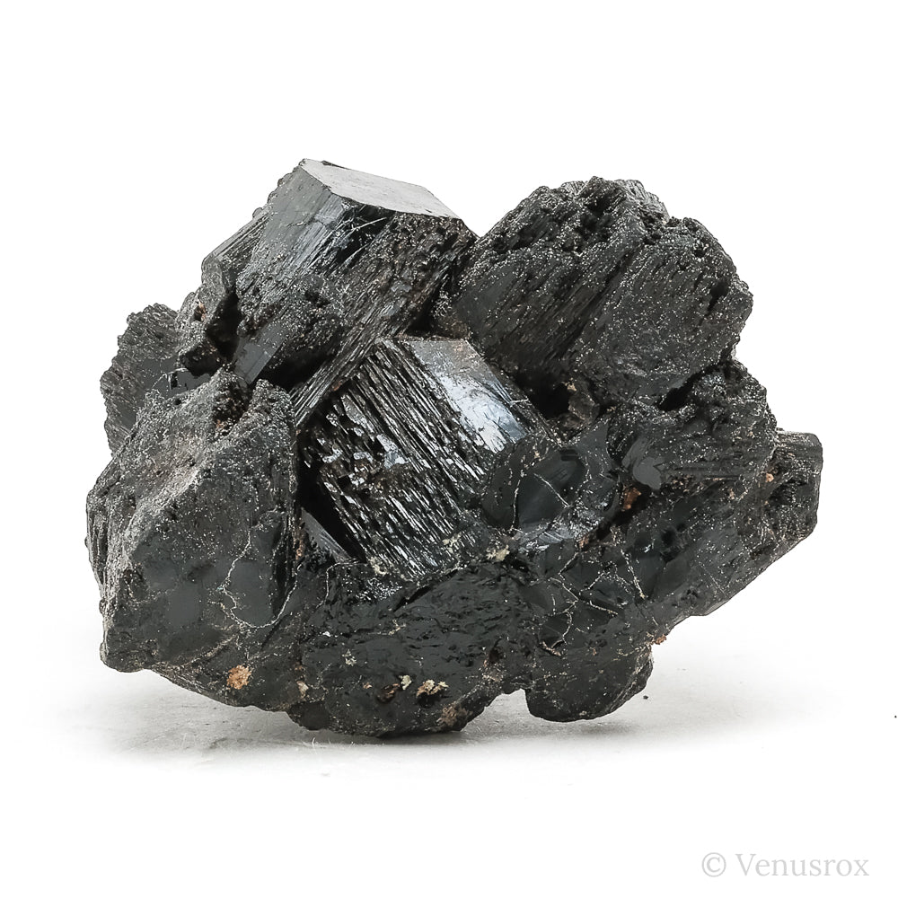Black Tourmaline Natural Cluster from the Erongo Mountains, Namibia | Venusrox