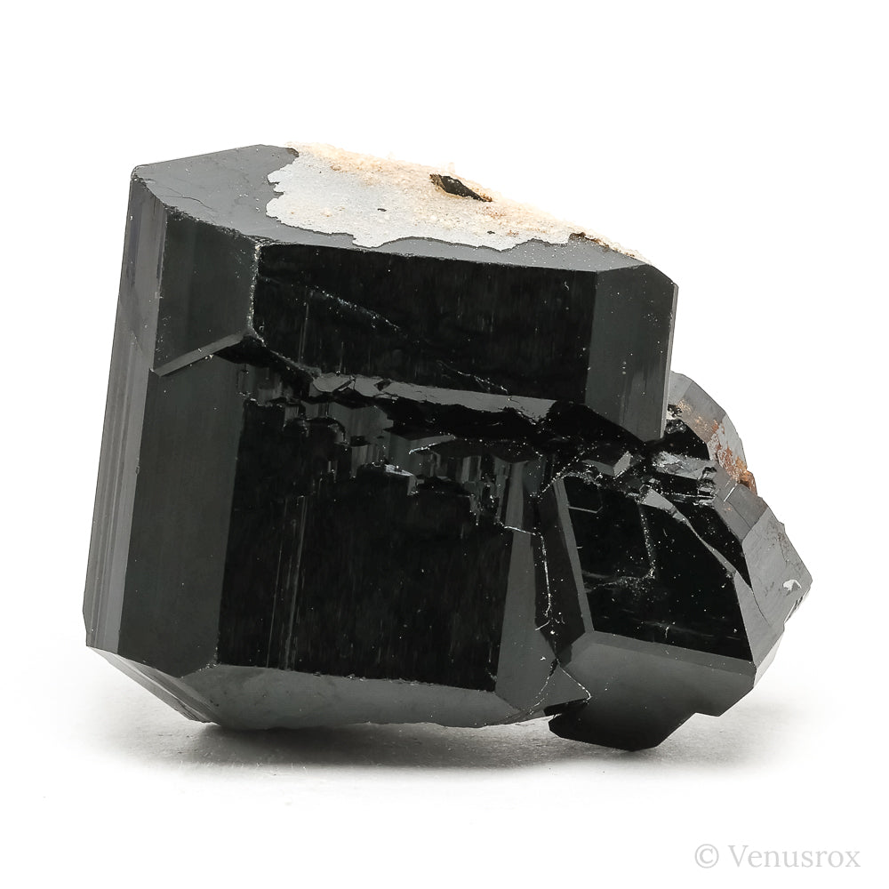 Black Tourmaline Natural Cluster from the Erongo Mountains, Namibia | Venusrox