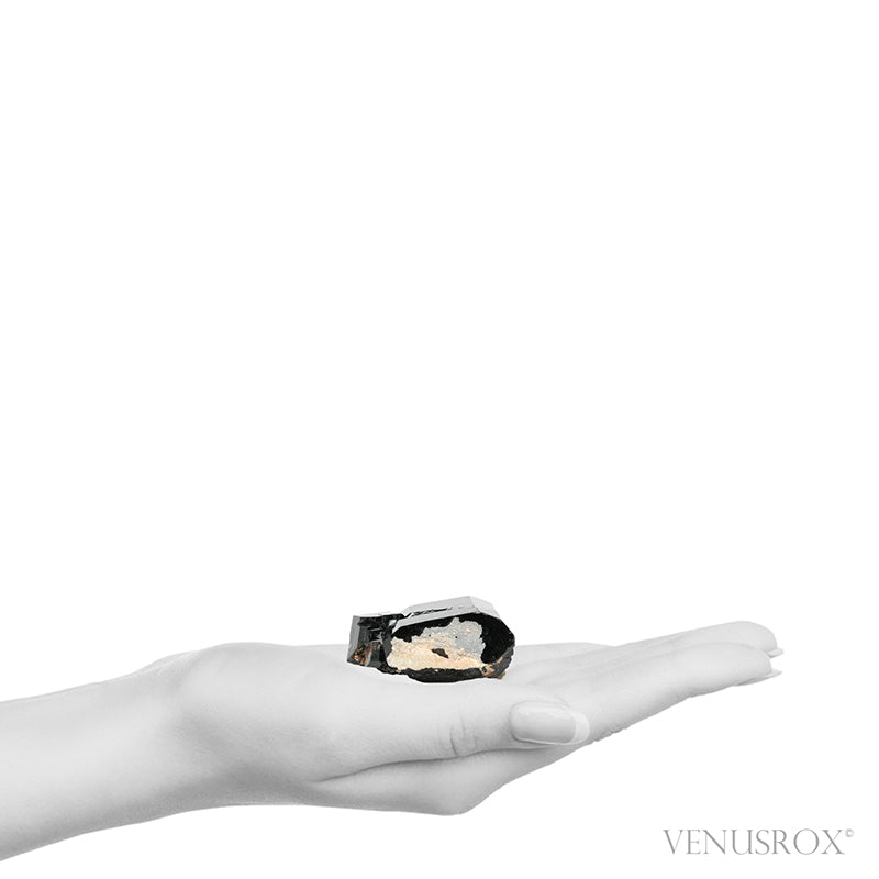Black Tourmaline Natural Cluster from the Erongo Mountains, Namibia | Venusrox