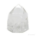 Lemurian Quartz Polished Point from Brazil | Venusrox