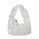 Lemurian Quartz Polished Point from Brazil | Venusrox