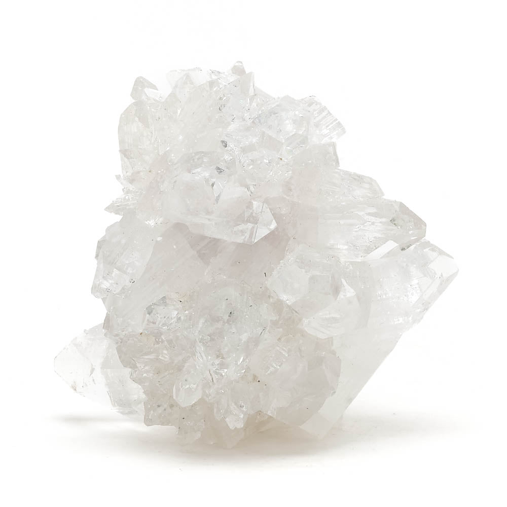 Apophyllite Natural Cluster from Maharashtra, India | Venusrox