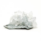 Apophyllite with Chalcedony Natural Cluster from Maharashtra, India | Venusrox