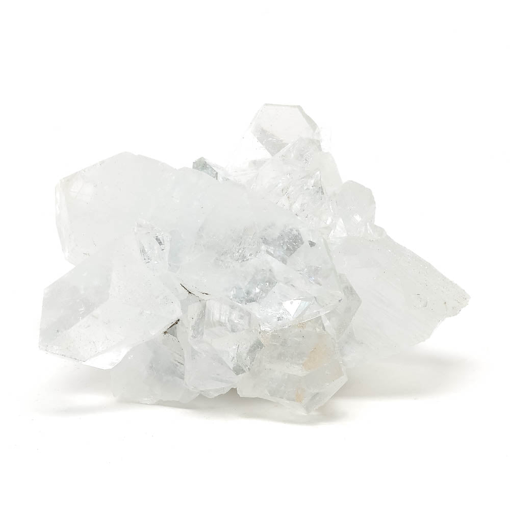Apophyllite Natural Cluster from Maharashtra, India | Venusrox