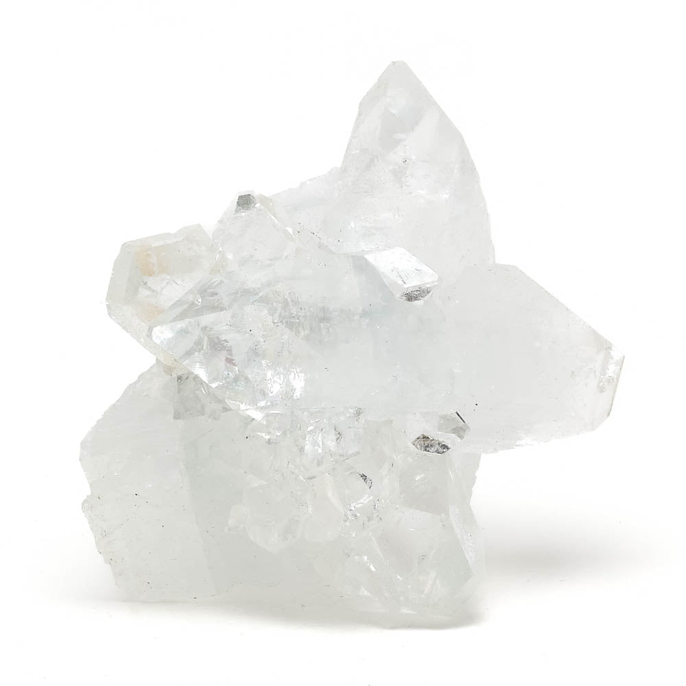 Apophyllite Natural Cluster from Maharashtra, India | Venusrox