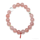 Star Rose Quartz Bracelet from Madagascar | Venusrox