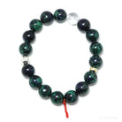 Azurite with Malachite Bracelet from Peru | Venusrox