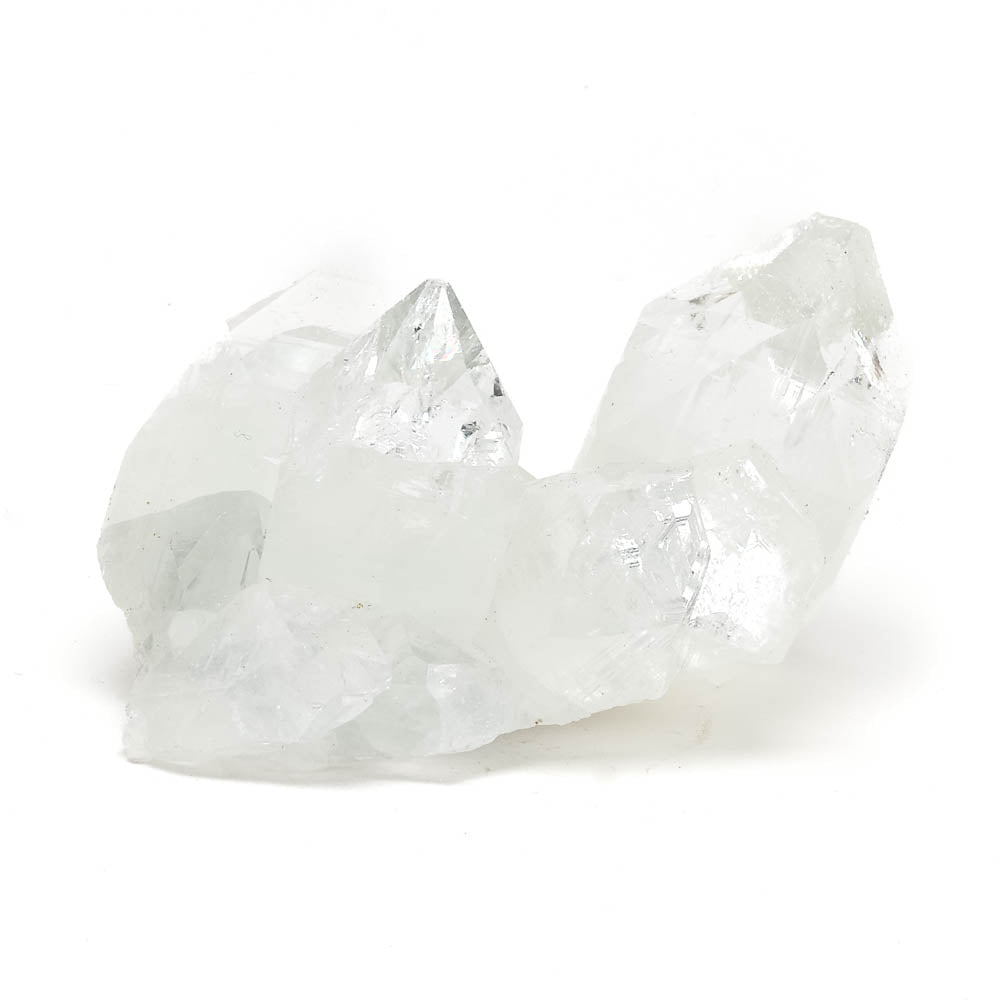 Apophyllite Natural Cluster from Maharashtra, India | Venusrox