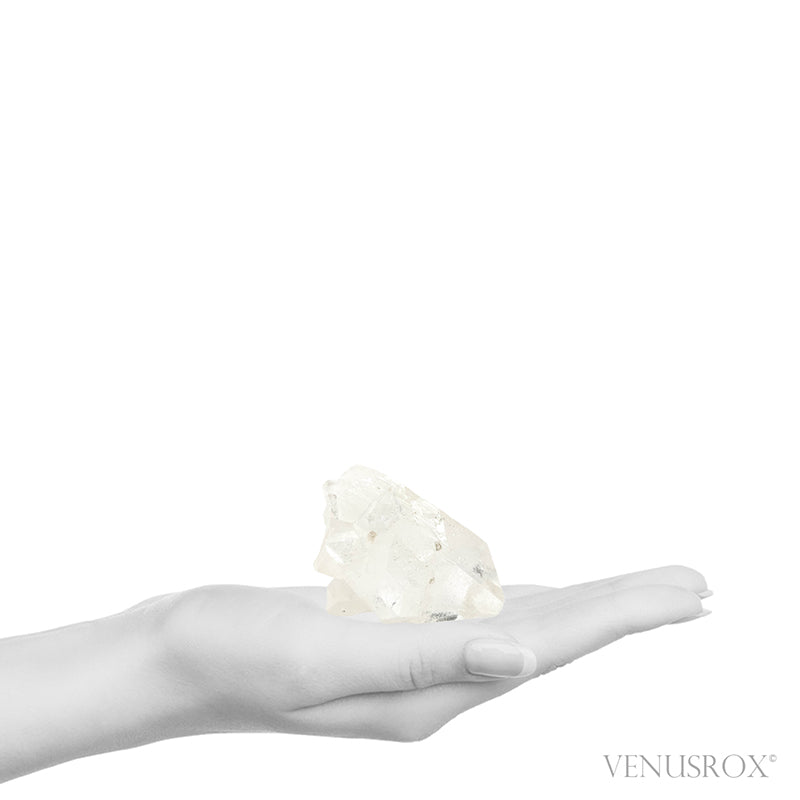 Apophyllite Natural Cluster from Maharashtra, India | Venusrox