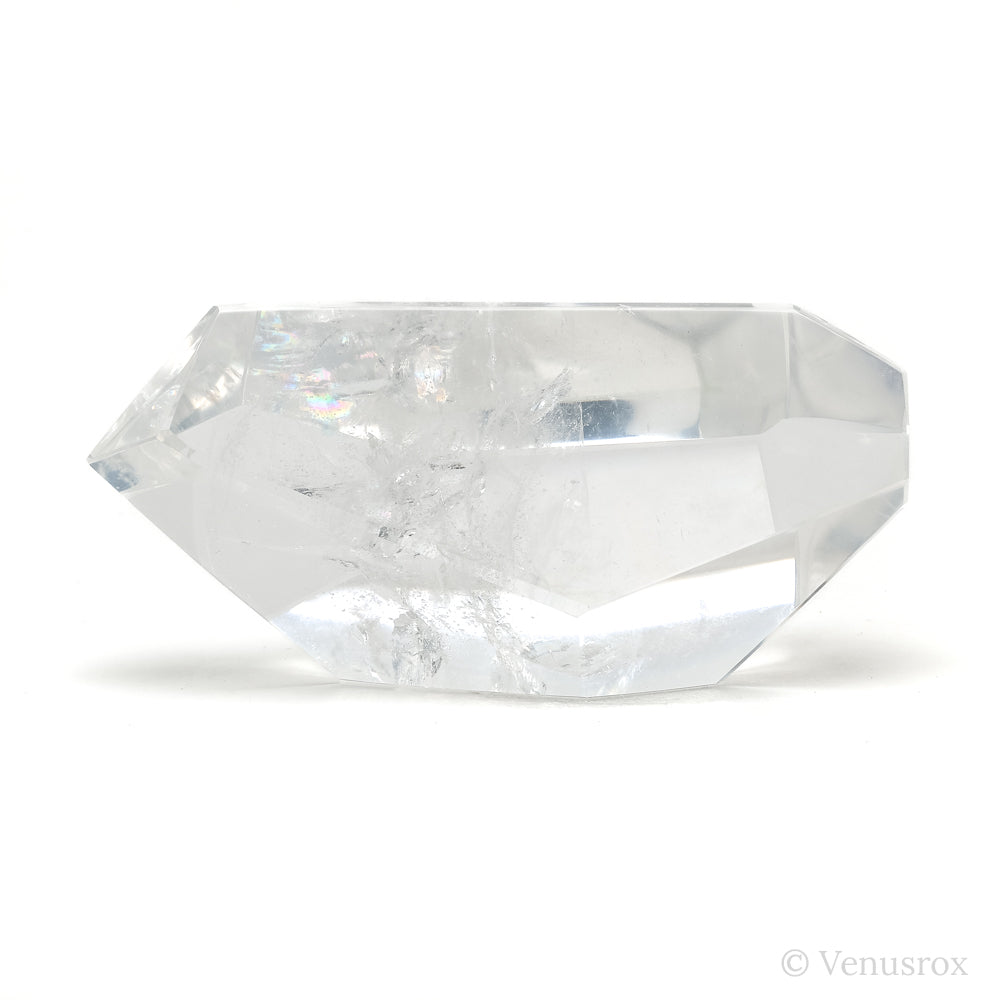 Lemurian Quartz Polished Crystal from Brazil | Venusrox