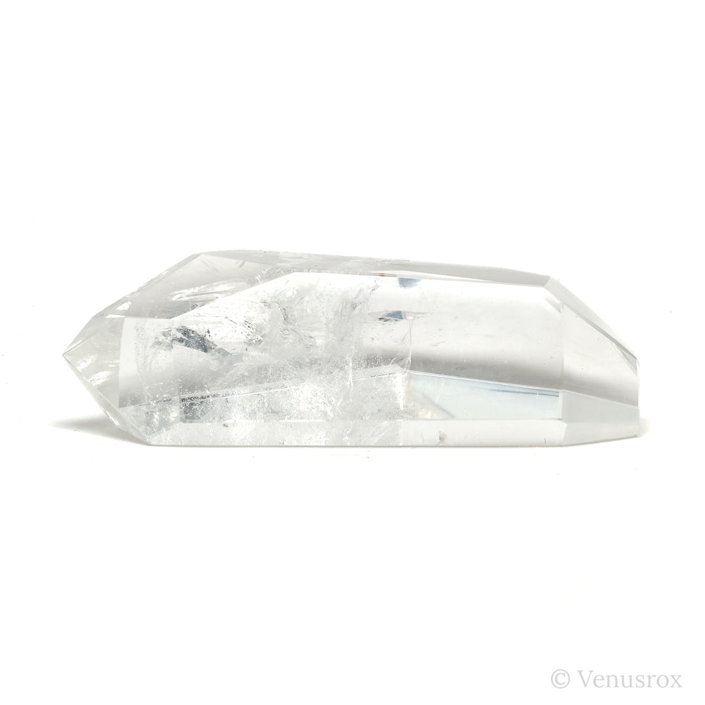 Lemurian Quartz Polished Crystal from Brazil | Venusrox