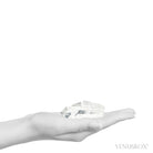Lemurian Quartz Polished Crystal from Brazil | Venusrox