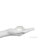 Lemurian Quartz Polished Crystal from Brazil | Venusrox