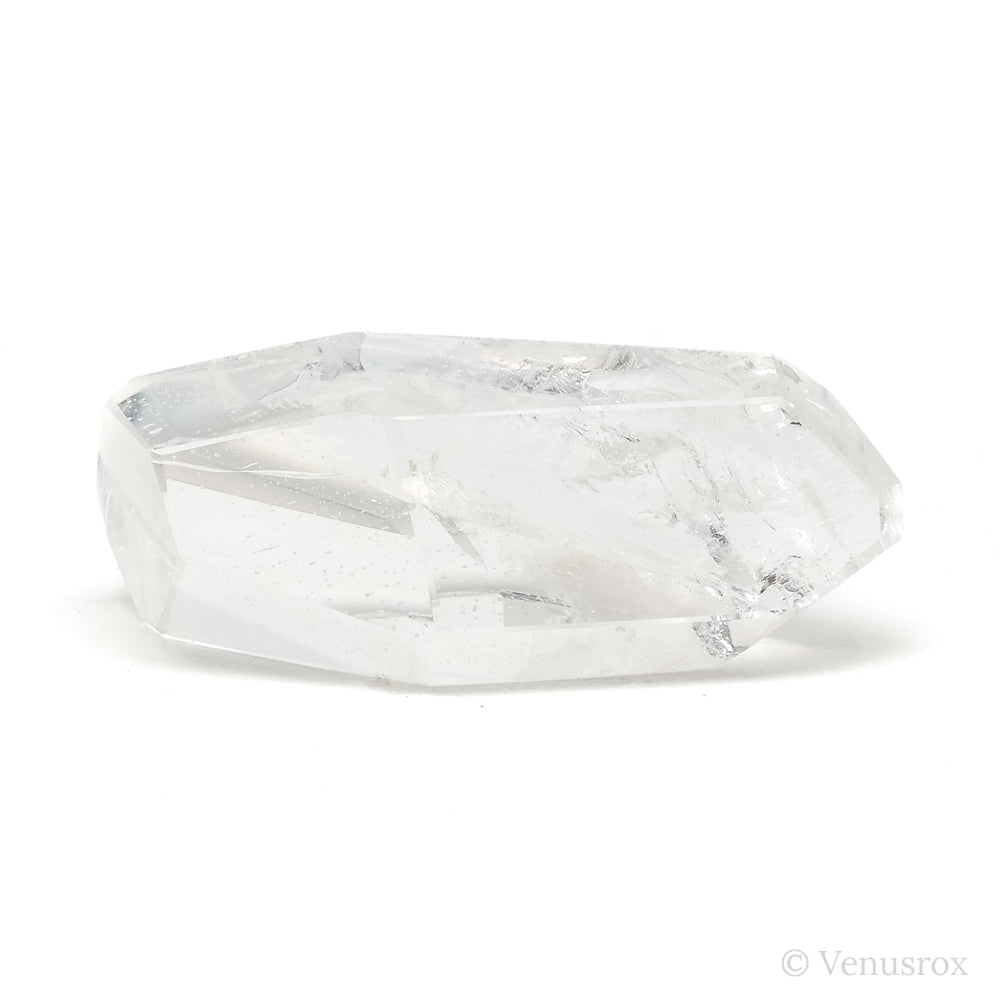 Lemurian Quartz Polished Crystal from Brazil | Venusrox