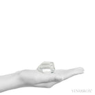 Lemurian Quartz Polished Crystal from Brazil | Venusrox