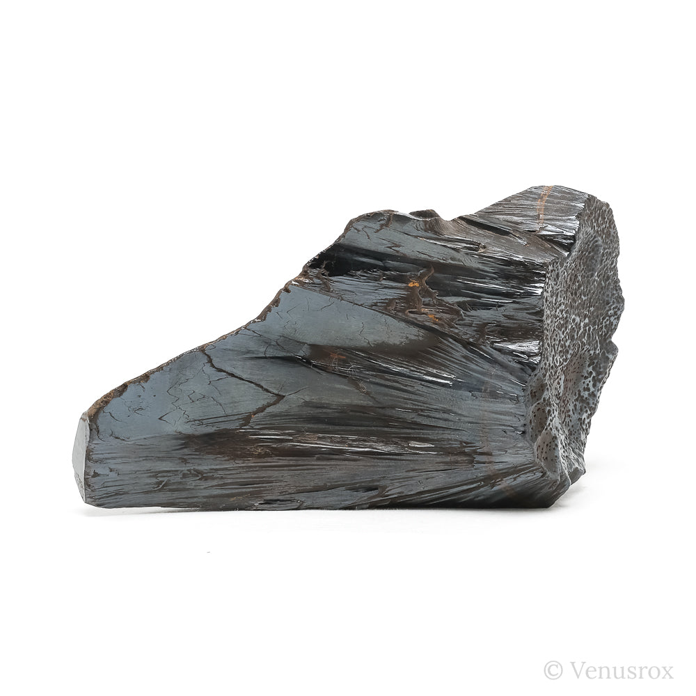 Hematite 'Pencil Ore' Natural Crystal from Mefis, Taouz, Er Rachidia Province, Draa-Tafilalet Region, Morocco | Venusrox