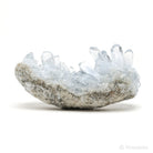 Blue Celestite Natural Cluster from Madagascar | Venusrox
