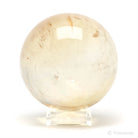 Honey Calcite Polished Sphere from China | Venusrox