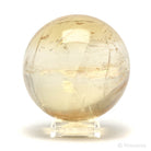 Honey Calcite Polished Sphere from China | Venusrox