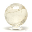 Honey Calcite Polished Sphere from China | Venusrox