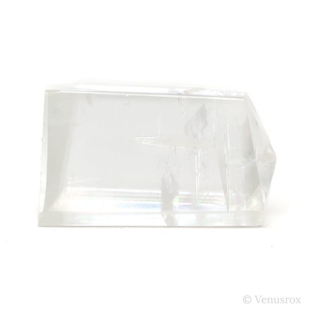 Calcite Polished Crystal from India | Venusrox