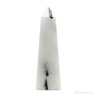 Tourmalinated Quartz Polished Point from Brazil | Venusrox