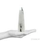Tourmalinated Quartz Polished Point from Brazil | Venusrox