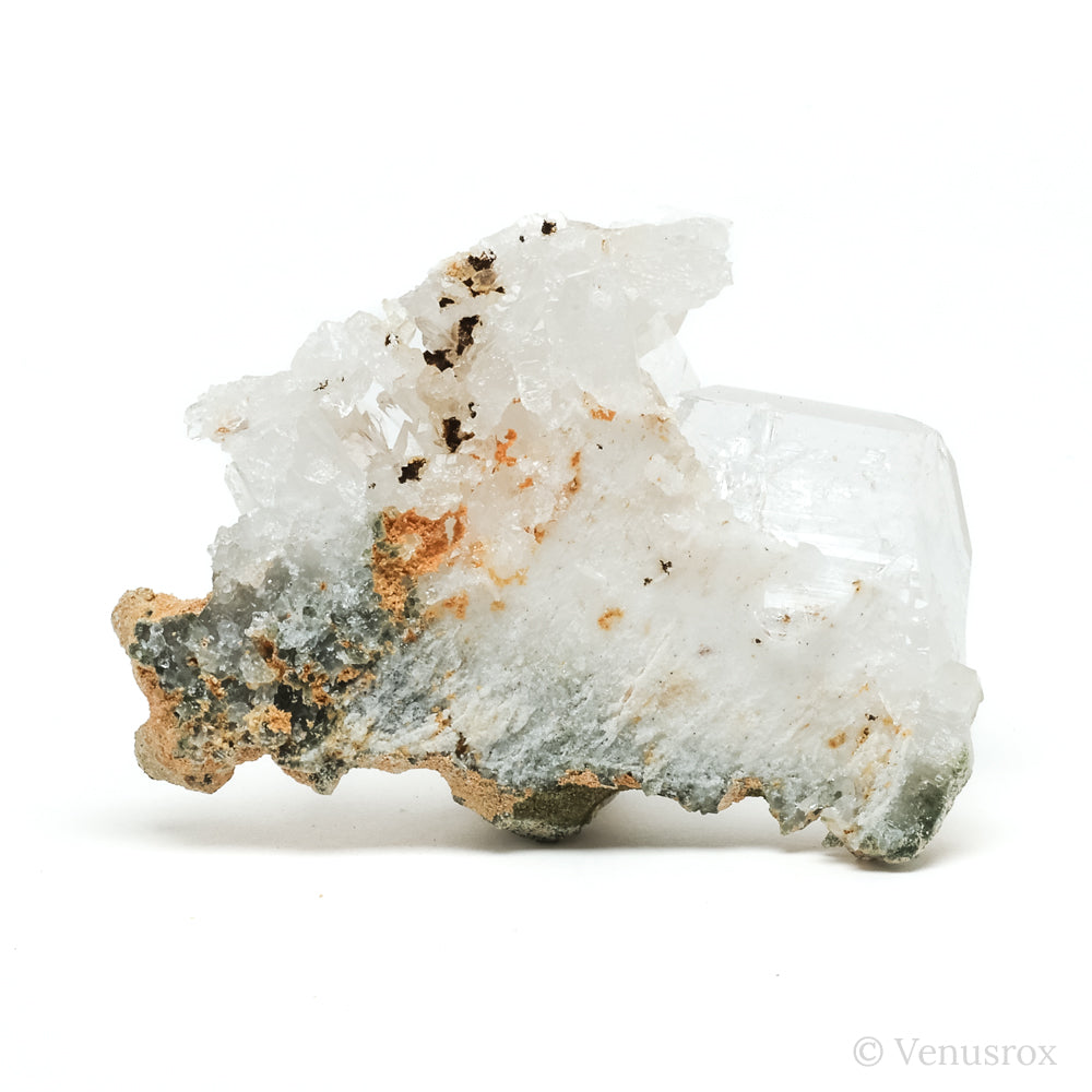 Himalayan Chlorite Quartz Natural Cluster from the Indian Himalayas | Venusrox