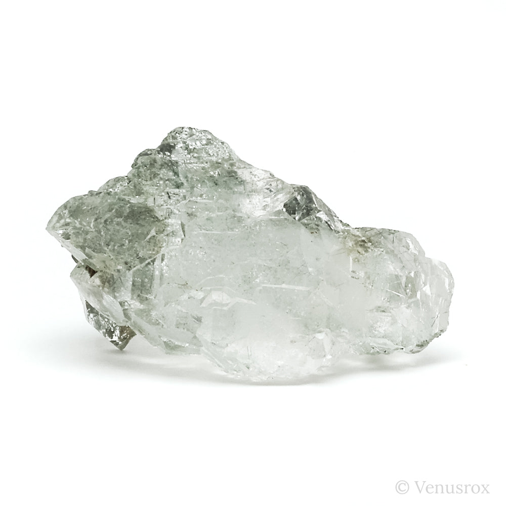 Himalayan Chlorite Quartz Natural Cluster from the Indian Himalayas | Venusrox