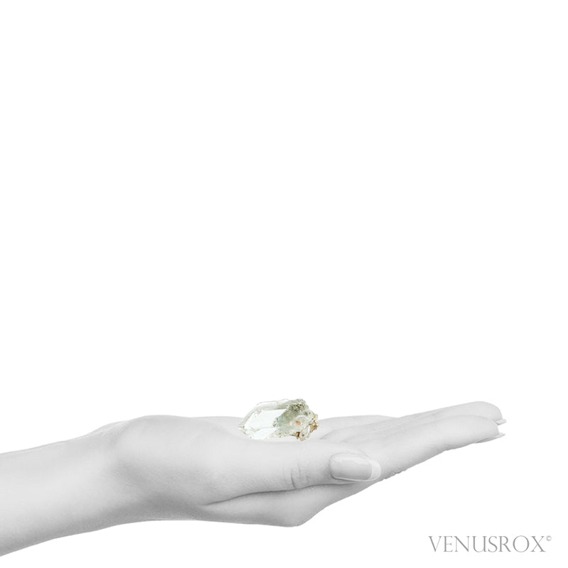 Himalayan Chlorite Quartz Natural Cluster from the Meru Peak Foot Hills, Garhwal, Uttarakhand, Indian Himalayas | Venusrox