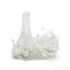 Himalayan Chlorite Quartz Natural Cluster from the Indian Himalayas | Venusrox