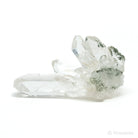 Himalayan Chlorite Quartz Natural Cluster from the Indian Himalayas | Venusrox