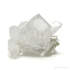 Himalayan Chlorite Faden Quartz Natural Cluster from the Meru Peak Foot Hills, Garhwal, Uttarakhand, Indian Himalayas | Venusrox