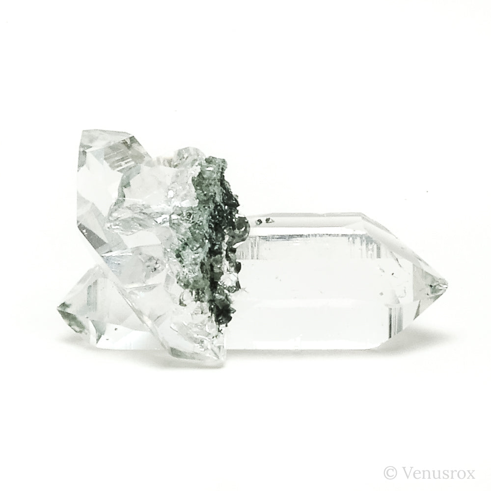 Himalayan Chlorite Quartz Natural Cluster from the Indian Himalayas | Venusrox