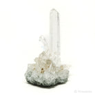 Himalayan Chlorite Quartz Natural Cluster from the Indian Himalayas | Venusrox