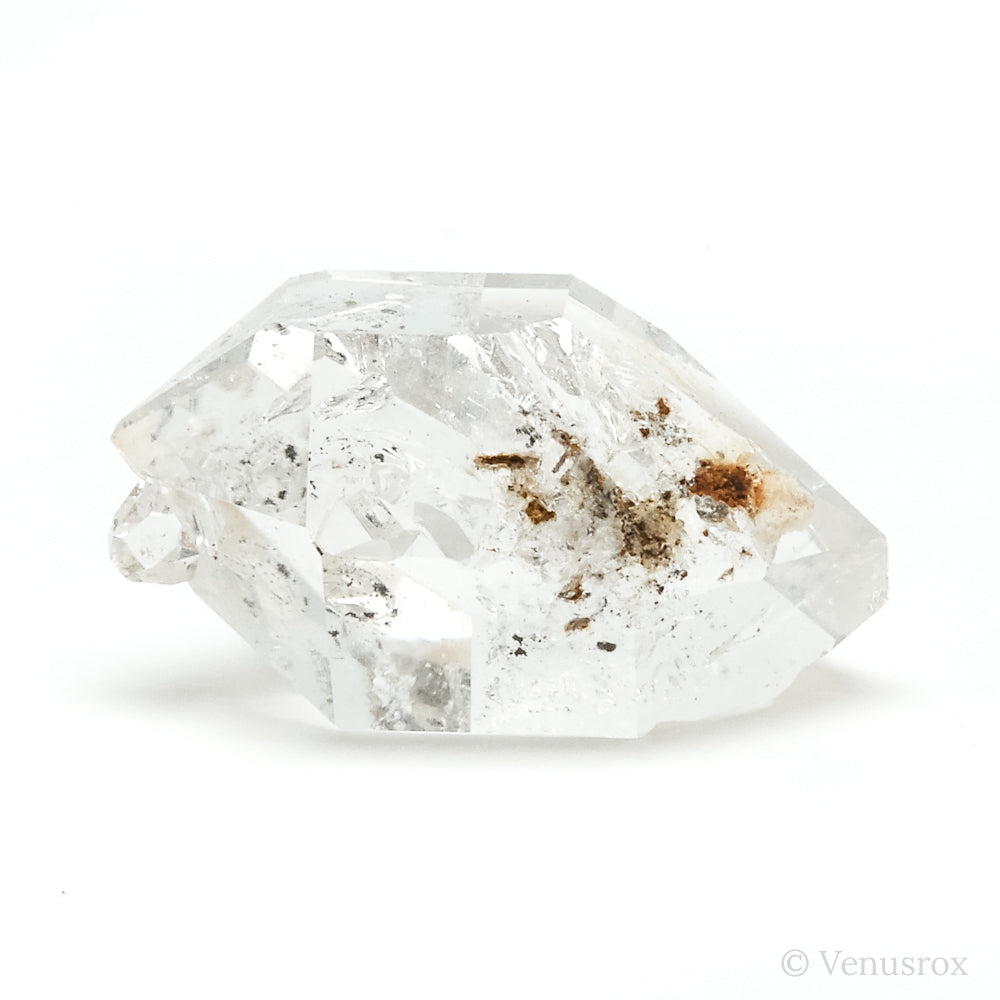 Herkimer 'Diamond' Quartz Natural Crystal from the Ace of Diamonds Mine, Herkimer County, New York State, USA | Venusrox