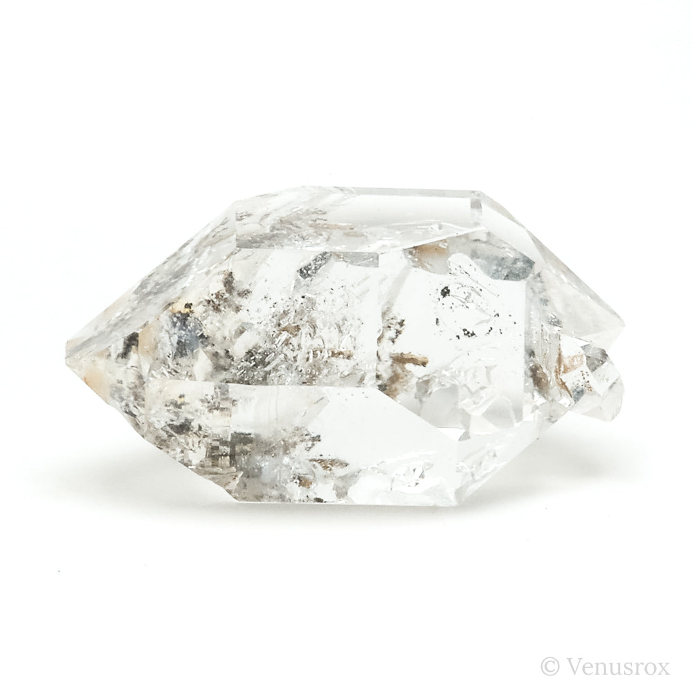 Herkimer 'Diamond' Quartz Natural Crystal from the Ace of Diamonds Mine, Herkimer County, New York State, USA | Venusrox