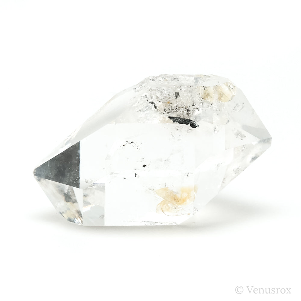 Herkimer 'Diamond' Quartz Natural Crystal from the Ace of Diamonds Mine, Herkimer County, New York State, USA | Venusrox