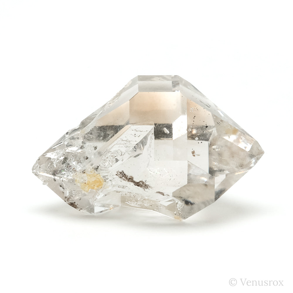 Herkimer 'Diamond' Quartz Natural Crystal from the Ace of Diamonds Mine, Herkimer County, New York State, USA | Venusrox