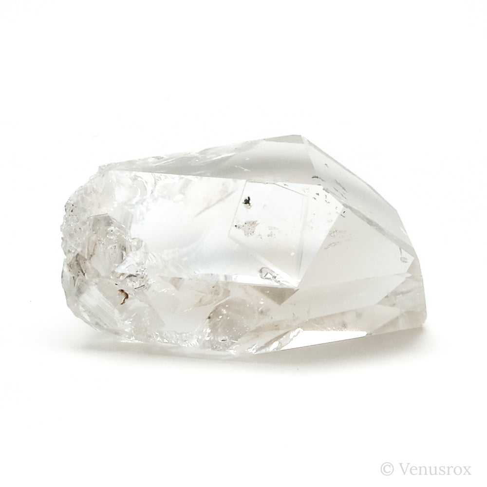 Herkimer 'Diamond' Quartz Natural Crystal from the Ace of Diamonds Mine, Herkimer County, New York State, USA | Venusrox