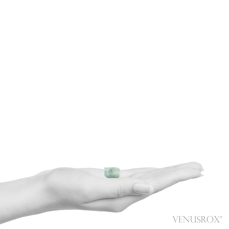 Aquamarine Natural Crystal from Karur, India | Venusrox