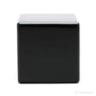 Black Obsidian Polished Cube from Mexico | Venusrox