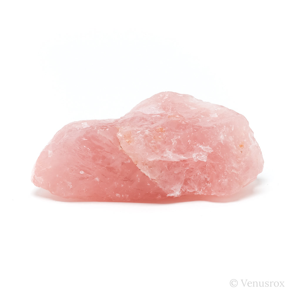 Rose Quartz Natural Crystal from Brazil | Venusrox