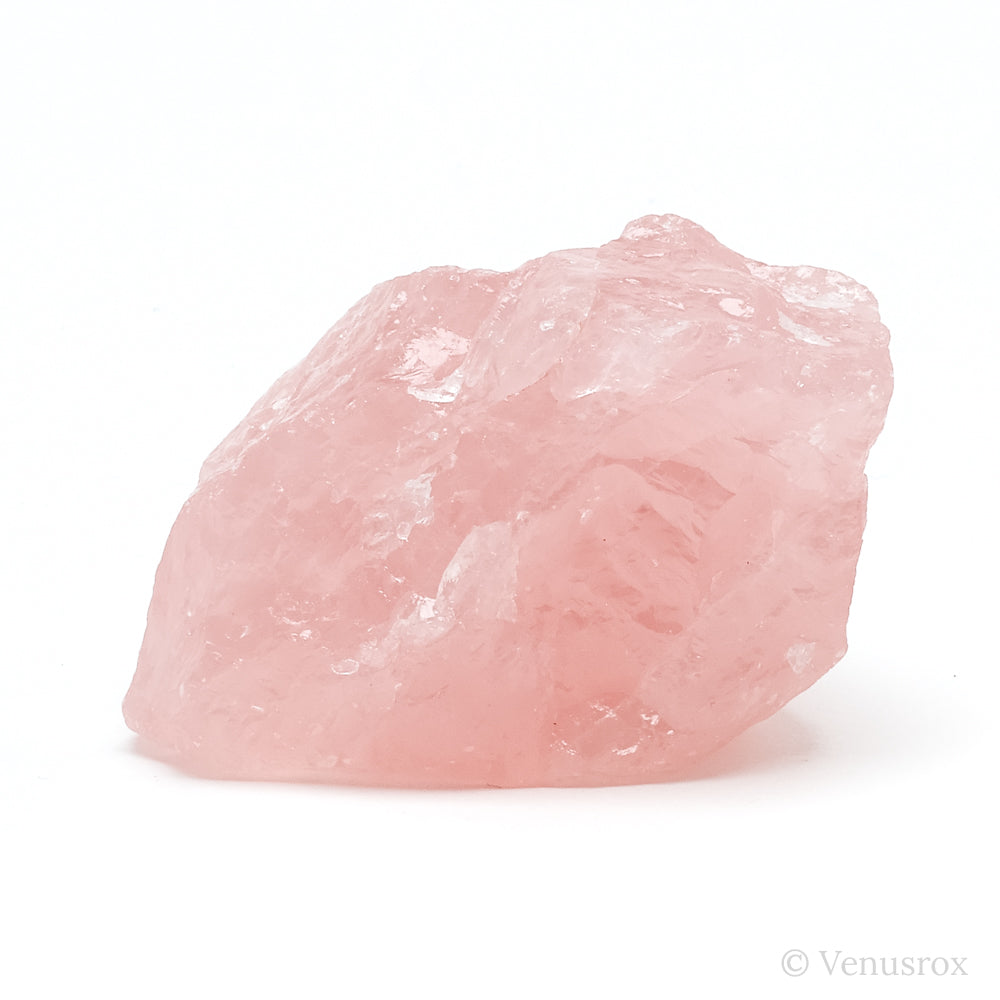 Rose Quartz Natural Crystal from Brazil | Venusrox