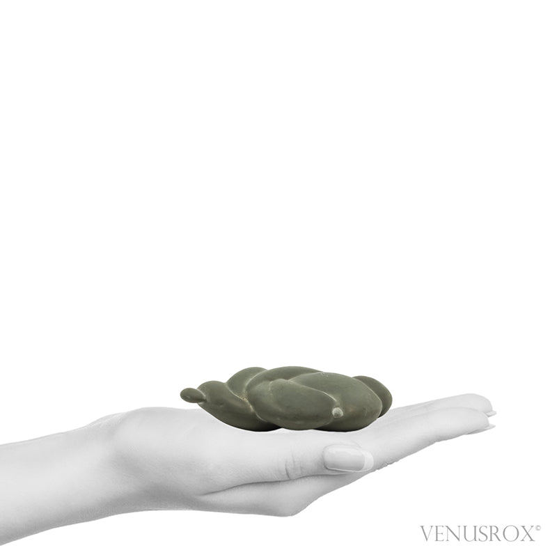 Fairy Stone Natural Crystal from Abitibi, Quebec, Canada | Venusrox
