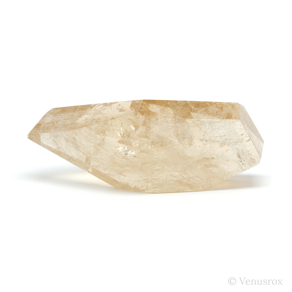 Natural Citrine Polished Crystal from Brazil | Venusrox