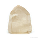 Natural Citrine Polished Point from Brazil | Venusrox