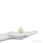 Natural Citrine Polished Point from Brazil | Venusrox
