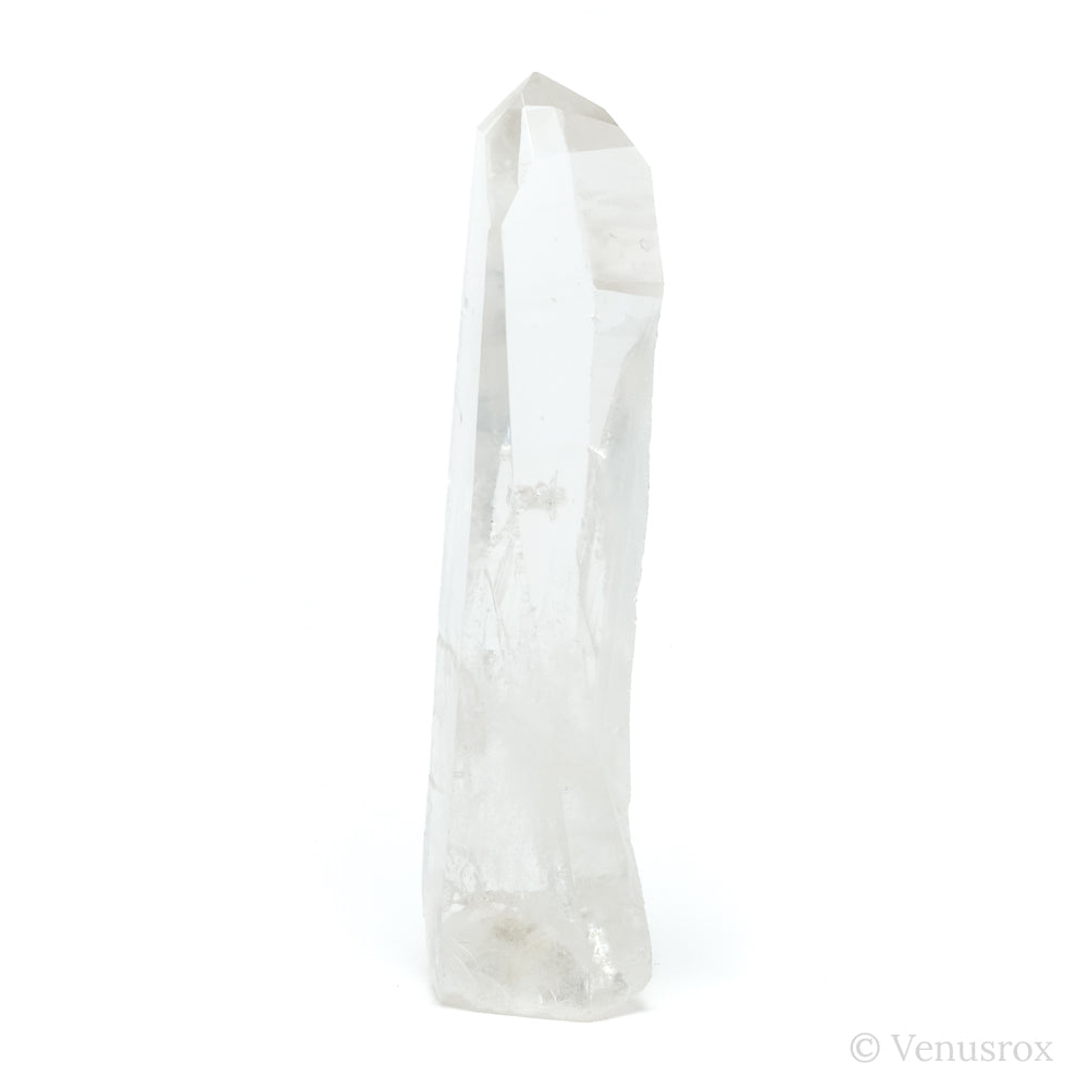 Lemurian Quartz Polished/Natural Point from Diamantina, Minas Gerais, Brazil | Venusrox