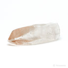 Pink Lemurian Quartz Part Polished/Part Natural Point from Diamantina, Minas Gerais, Brazil | Venusrox